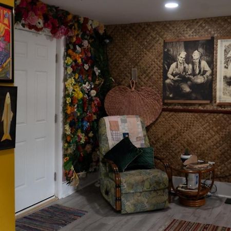 Villa Tropical Tiki Hut à Louisville-Jefferson County Extérieur photo