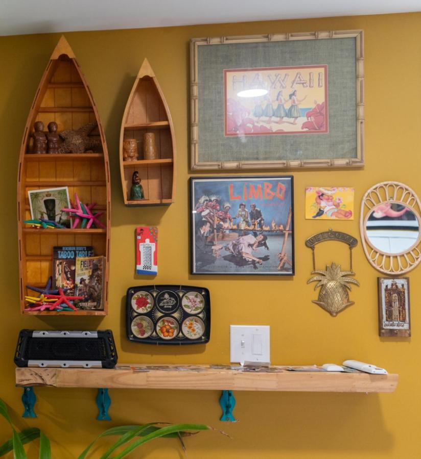 Villa Tropical Tiki Hut à Louisville-Jefferson County Extérieur photo